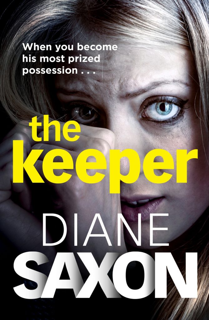 Diane Saxon - The Keeper