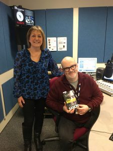 Radio Shropshire Interview