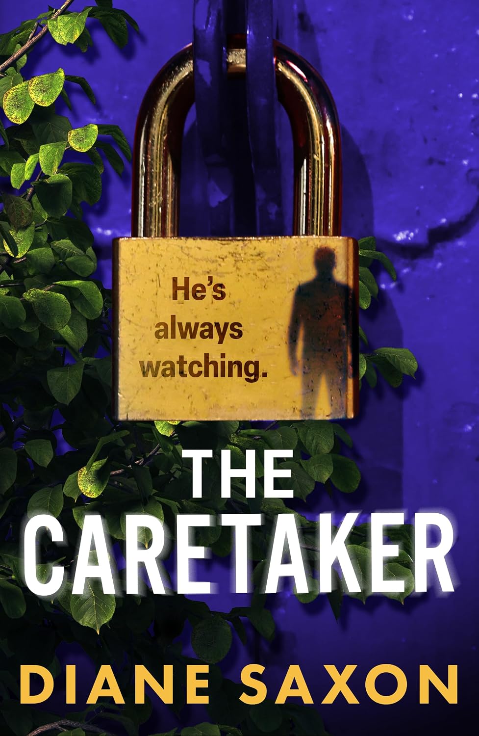 The Caretaker. Diane Saxon
